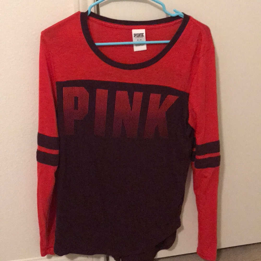 PINK shirt